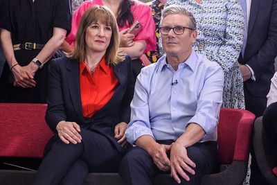 Furious battle over Budget inside government as Starmer urged to stop mansion tax plan