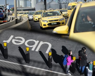 Fare game: what the battle between taxis and Uber means for your airport trip in Sydney and Melbourne