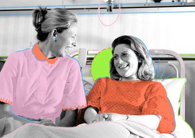 The kindness of strangers: when I found out my cancer had spread, the woman in the next bed reached out