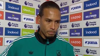 Virgil van Dijk Sends Four-Word Warning to Liverpool Teammates