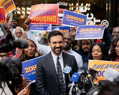 ‘Islamophobia is endemic,’ Mamdani says of Republicans’ push to deport him