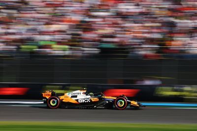 Why Lando Norris was "flying" again on timely Mexico F1 pole lap