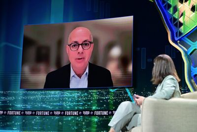 We are ‘not too late’ to fix climate change, says Nobel Prize scientist who extracted water from the desert air