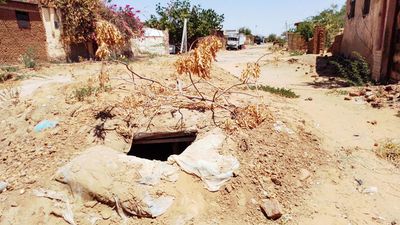 Sudanese paramilitaries claim to have taken control of Darfur's El-Fasher