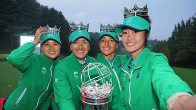 With a Late Comeback, Australia Shows ‘Grit’ in Winning LPGA International Crown