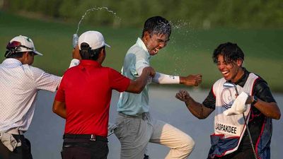 Thai, 20, Will Make Masters History After Thrilling Asia-Pacific Amateur Win