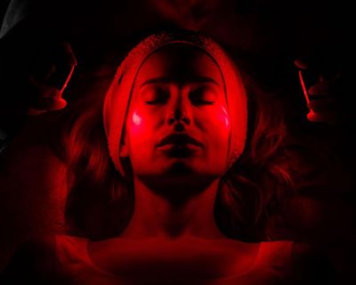 ‘It sounds like witchcraft’: can light therapy really give you better skin, cleaner teeth, stronger joints?