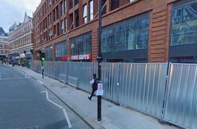 West Hampstead residents slam council as ‘dangerous’ pavement remains unfixed one year on