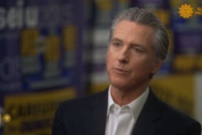 Gavin Newsom won’t rule out running for president in 2028, says he’s focused on midterms first