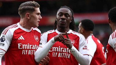 Arsenal Player Ratings vs. Crystal Palace: Eze Caps Perfect Weekend of Results