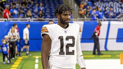 Browns Forced to Make Surprising Decision on Shedeur Sanders Before Facing Patriots