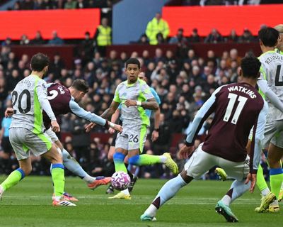 Matty Cash sinks Manchester City to maintain Aston Villa’s climb up the table
