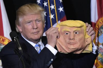 Dressing as Trump for Halloween? Here’s what that says about you