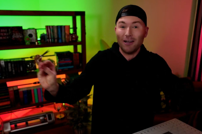 YouTuber Mr Crafty Pants arrested for alleged possession of sexual images of children