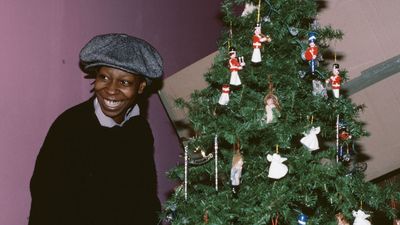 Whoopi Goldberg's Nostalgic '80s Christmas Tree Goes Beyond Traditional Lights and Ornaments – Its Fun, Kitschy Aesthetic is Inspiring Our Decor for 2026