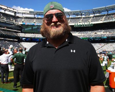 New York Jets legend Nick Mangold dies aged 41 while seeking kidney transplant