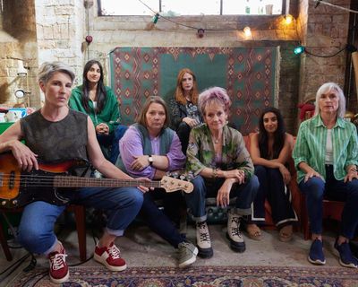 Riot Women and lesbians in the 1970s