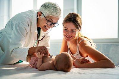 6 Questions Pediatricians Wish Parents Would Actually Ask
