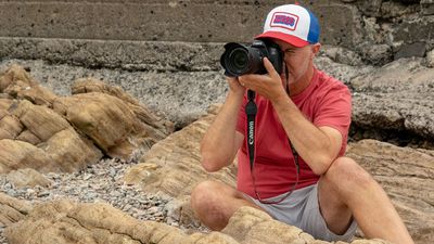 “I took some stunning travel photos on my Californian holiday - and I only used this ONE nine-year-old lens!”