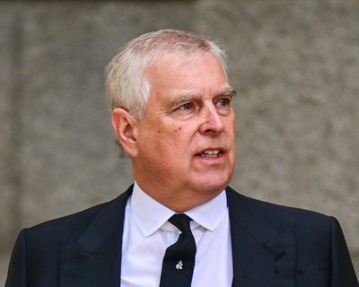 Prince Andrew could face parliamentary debate over conduct