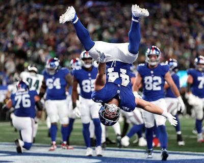 NFL week eight: Broncos crush Cowboys, Colts defeat Titans, and more – as it happened