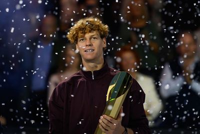 Jannik Sinner fights back to beat Alexander Zverev for Vienna Open title