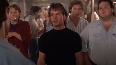 7 Patrick Swayze Characters Who I'm Pretty Sure Don't Willingly Wear Underwear