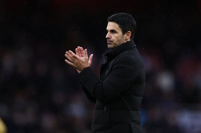 Mikel Arteta praises Eberchi Eze and reveals message to Arsenal players after huge win in title race