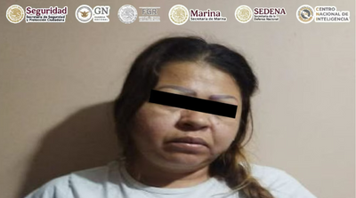 Report: Women's Role in Organized Crime in Mexico Has Grown Significantly in the Past Decade