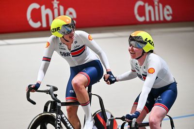 'Pretty crazy' – Katie Archibald and Maddie Leech win Madison gold on Track World Championships day four, Anna Morris defends individual pursuit crown
