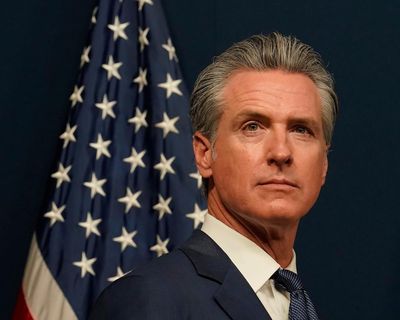 Gavin Newsom confirms he is considering 2028 presidential run
