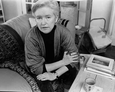 Susan Griffin obituary