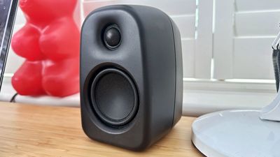 Kanto UKI review: 5-star small speakers to jazz up your desktop