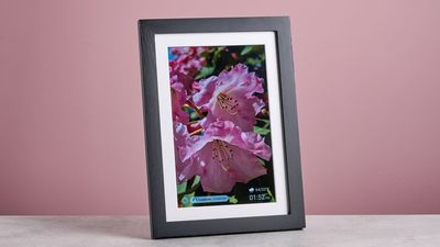 I tested this budget 10.1-inch digital photo frame, and it’s impressively precise for its affordable price