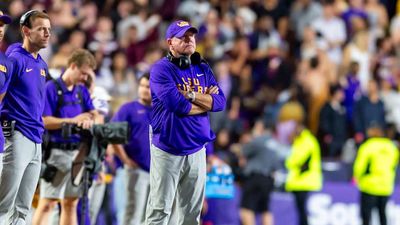 AP Top 25 Poll: LSU Tumbles Out of Rankings After Blowout Loss to Texas A&M