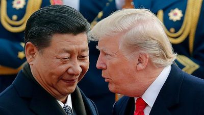 US-China trade deal closing in ahead of high-stakes meeting between Trump and Xi
