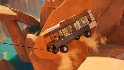 A game following a group of dads in an RV hits huge numbers on Steam, because life is all about the little things