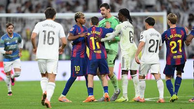 Lamine Yamal, Vinicius Junior at Center of Heated El Clasico Scuffle