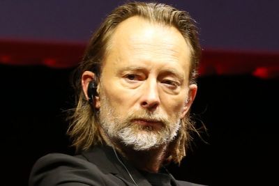 Thom Yorke says he would ‘absolutely not’ perform in Israel now