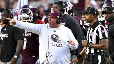 Forde-Yard Dash: Grading Second-Year CFB Coaches As Texas A&M, Indiana Excel