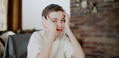 ‘Wait with me until it’s over’: what teens want you to know about dissociation