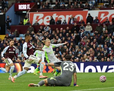 Pep Guardiola sure Manchester City ‘still alive’ after latest loss at Aston Villa