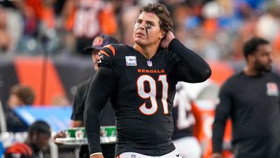 Bengals Lose DE Trey Hendrickson to Hip Injury Against Jets