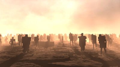 Welcome To The Dark Place map: All key locations and items