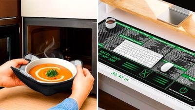 60 Legitimately Amazing Things Under $25 You'll Get A Sh*t Ton Of Use Out Of
