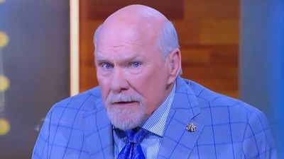 Terry Bradshaw’s Weird Andy Reid Joke Left Everyone on Fox’s Pregame Show Speechless