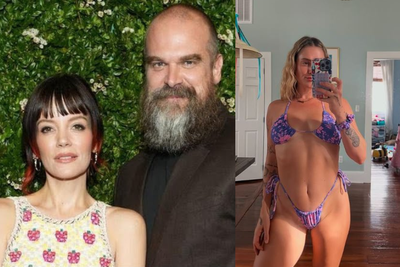 10 Photos of Natalie Tippett: The Woman at the Center of Lily Allen and David Harbour's Breakup