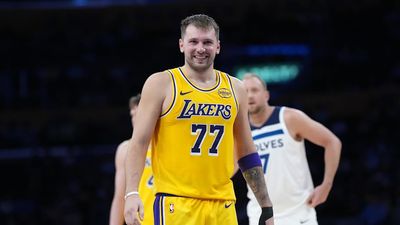 Lakers' Luka Dončić to Miss Time With Two Injuries