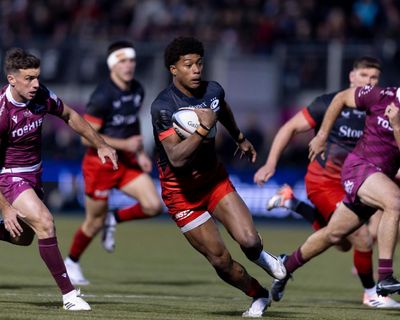 Saracens’ Noah Caluori called up by England for autumn internationals