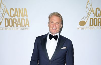 Dolph Lundgren 'wanted other cancer patients to feel less alone'